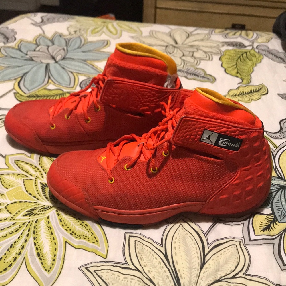 Boys Carmella Jordan 7Y
